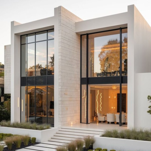 Cephe Cam Sistemleri